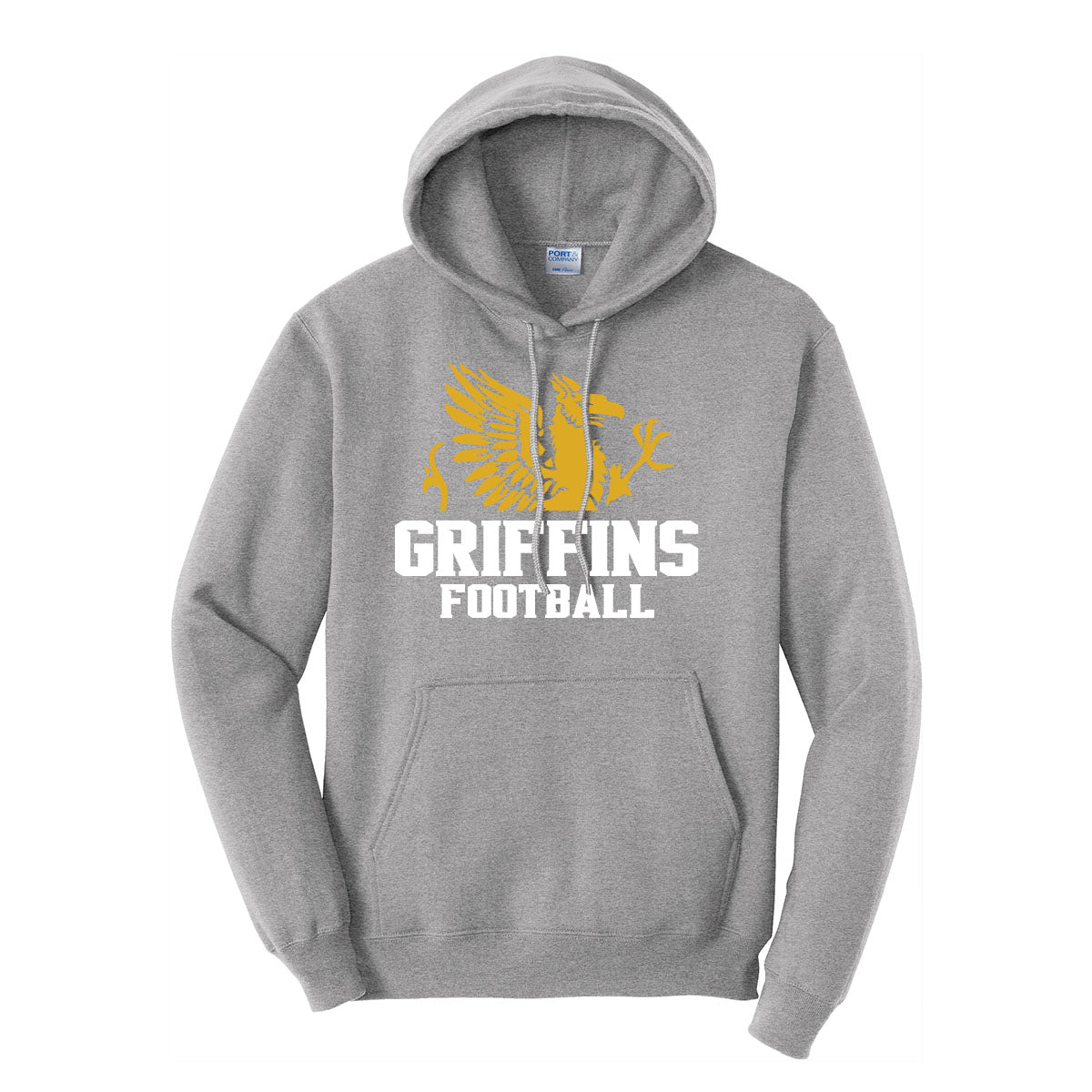 Griffins Football Hoodie