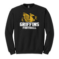 Griffins Football Unisex Crewneck Sweatshirt