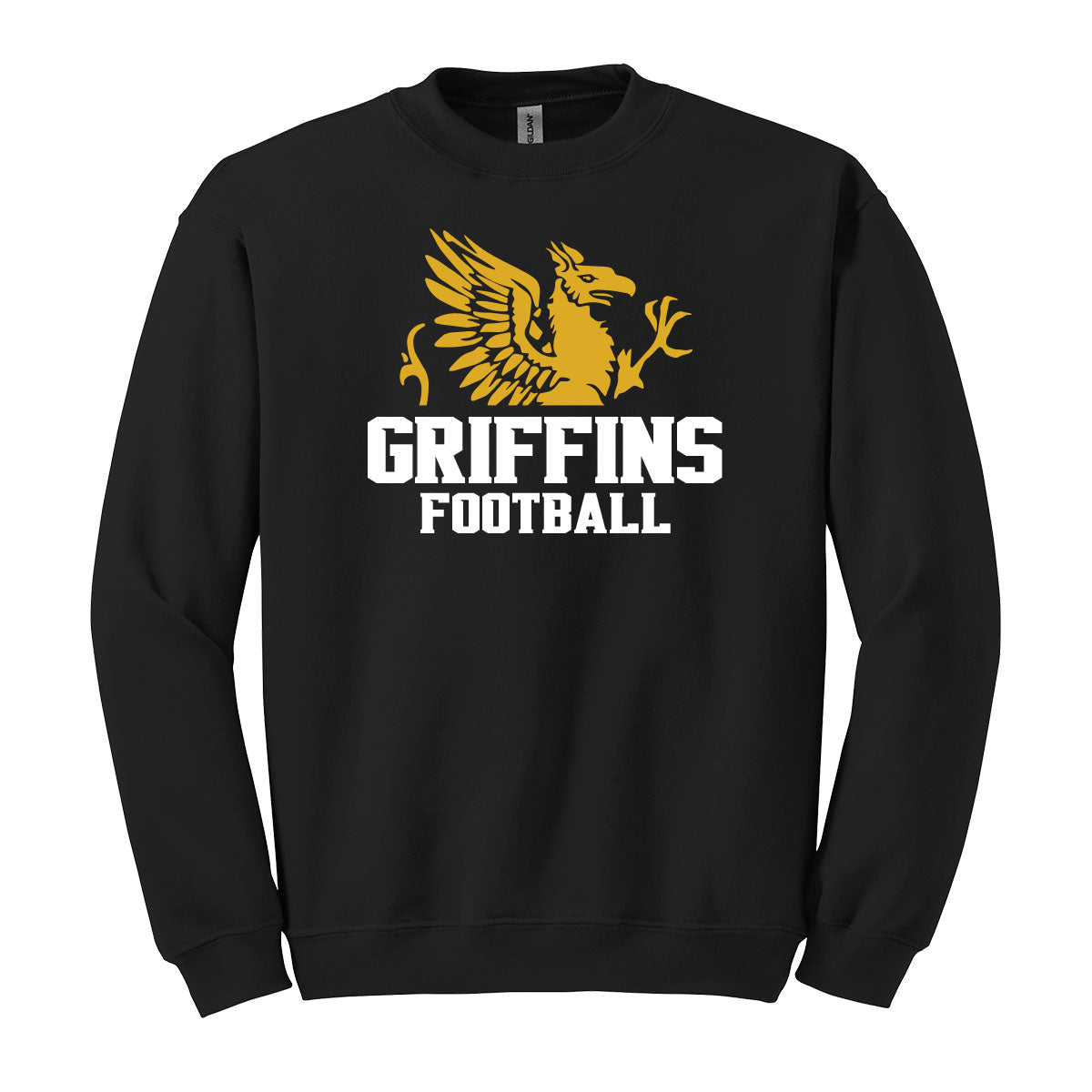Griffins Football Unisex Crewneck Sweatshirt