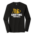 Griffins Football Unisex Long Sleeve Tee