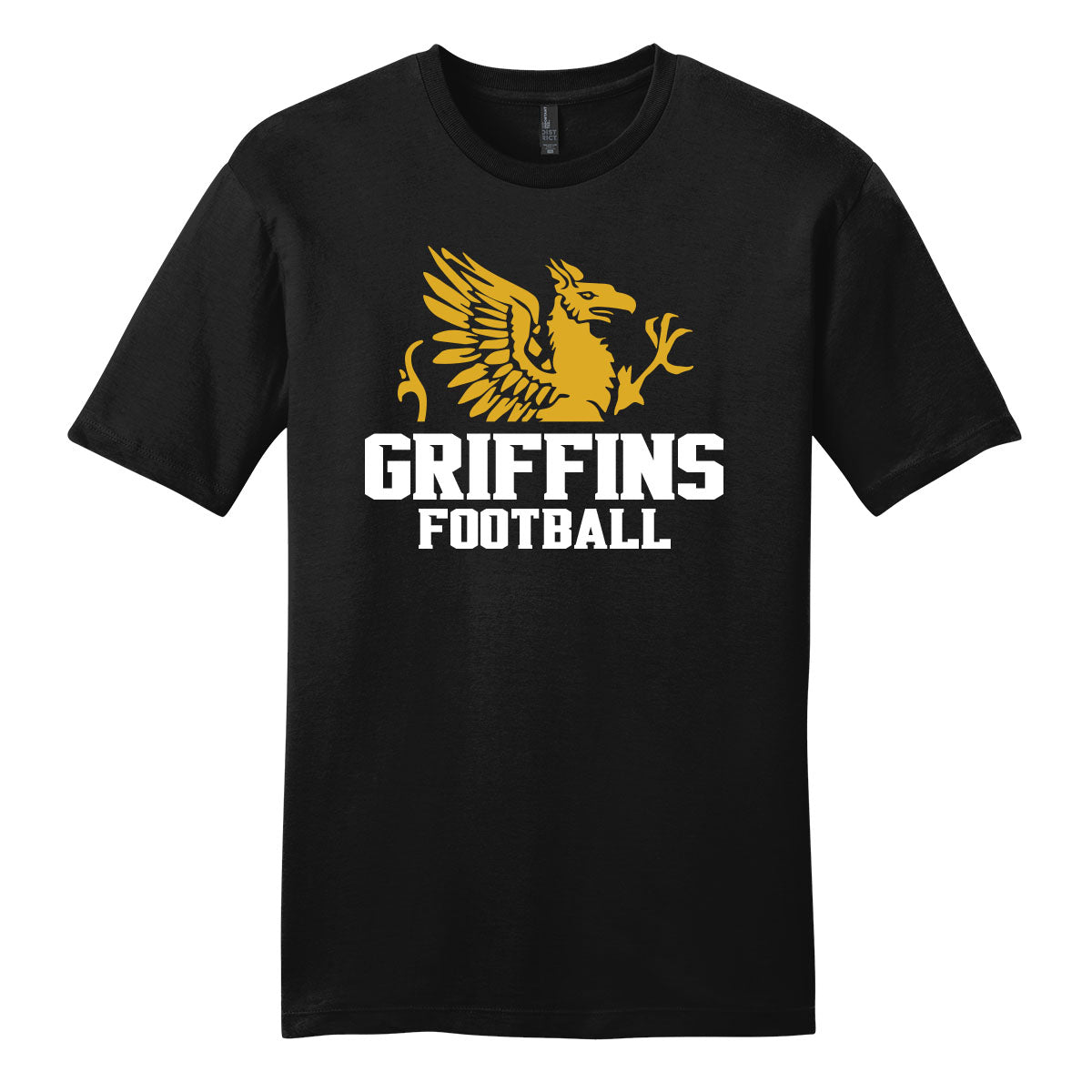 Griffins Football Unisex Tee