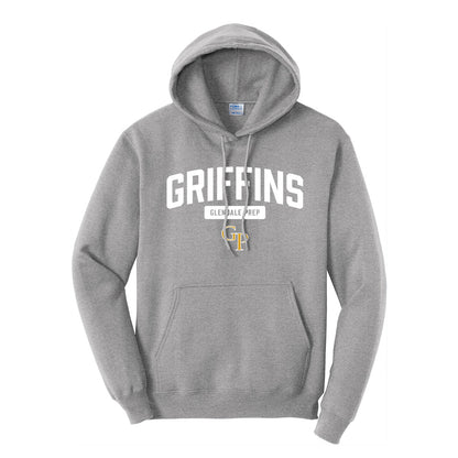 Glendale Prep Griffins Hoodie