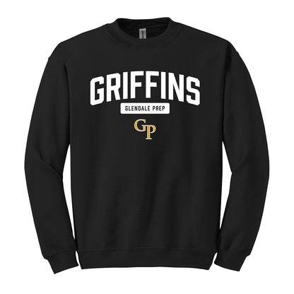 Glendale Prep Griffins Unisex Crewneck Sweatshirt