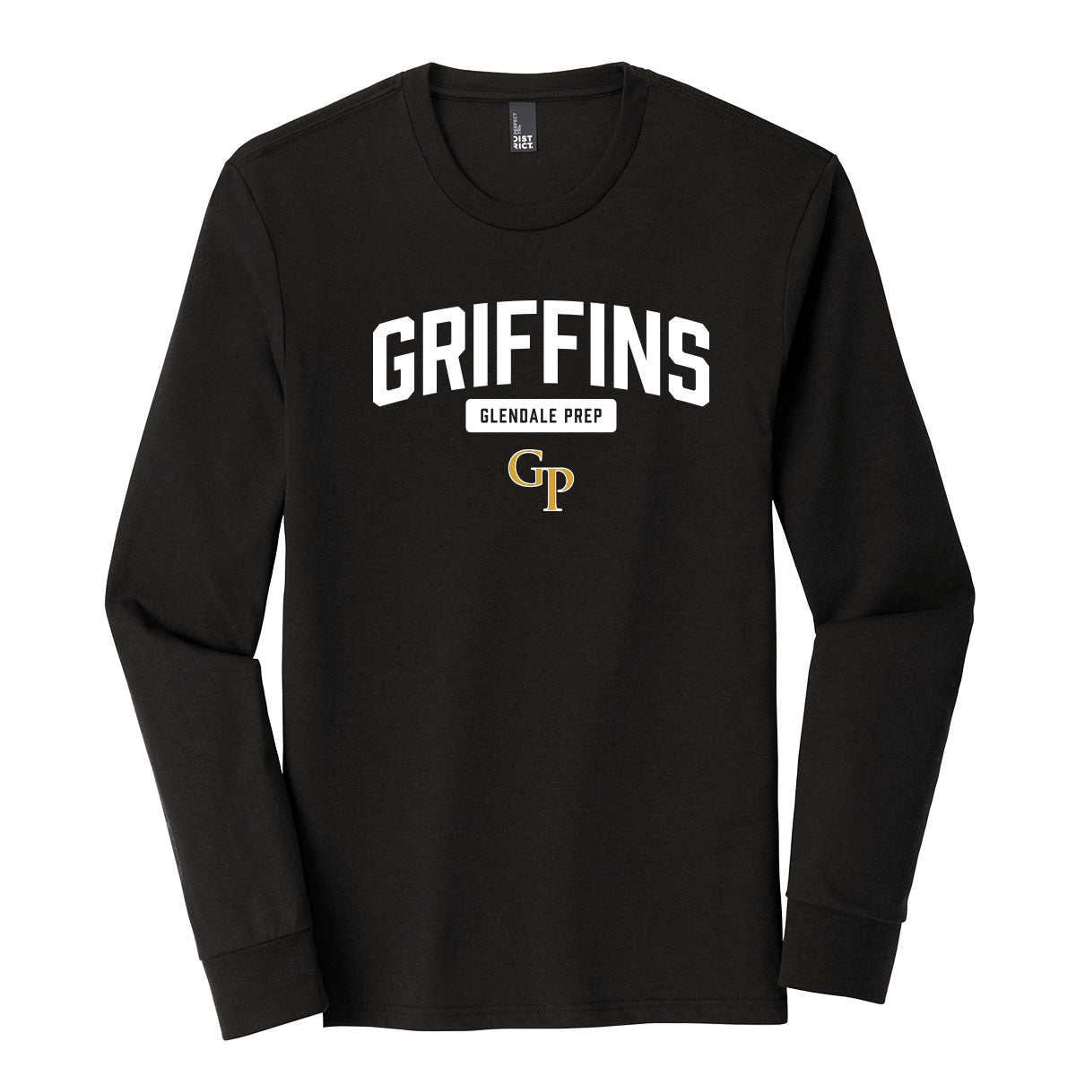 Glendale Prep Griffins Unisex Long Sleeve Tee