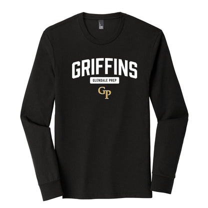 Glendale Prep Griffins Unisex Long Sleeve Tee