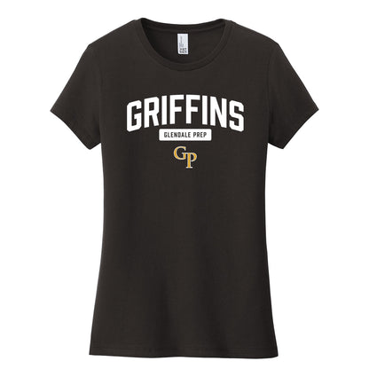 Glendale Prep Griffins Womens Fit Tee