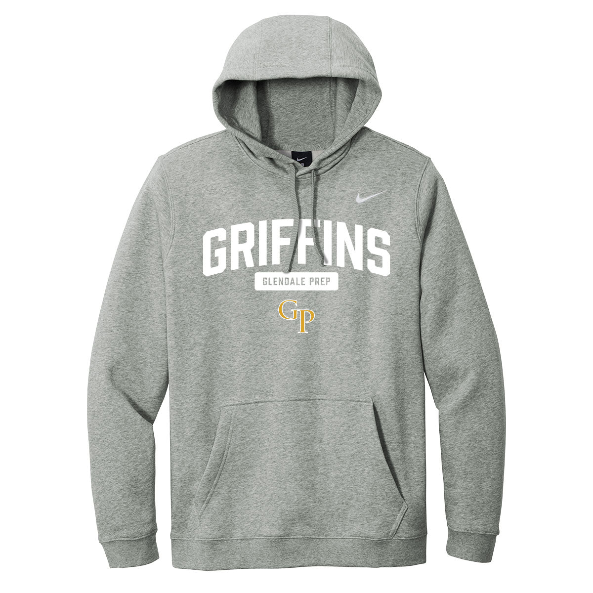 Glendale Prep Griffins Nike Hoodie