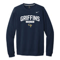Glendale Prep Griffins Nike Crewneck Sweatshirt