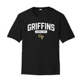 Glendale Prep Griffins Dri Fit Tee
