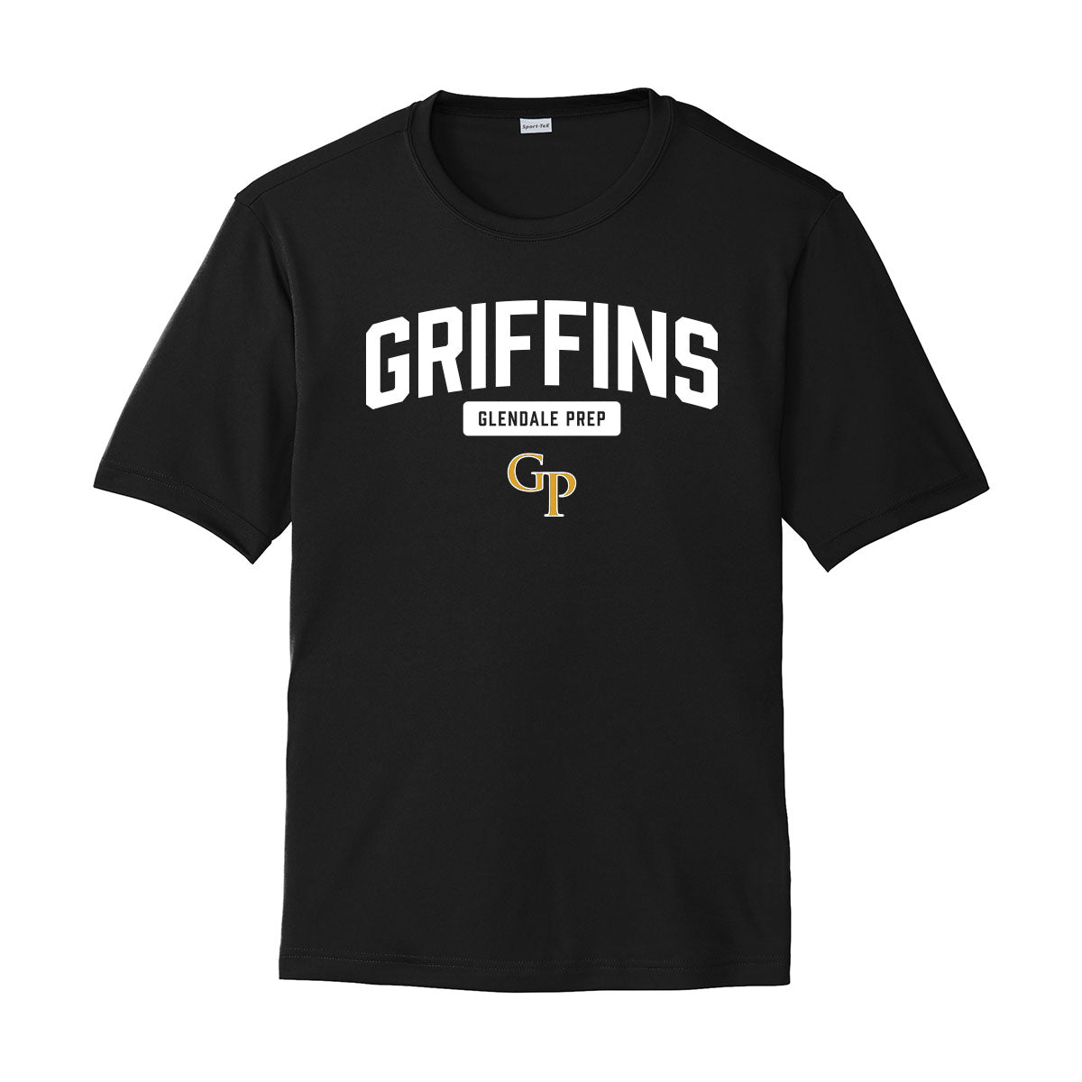 Glendale Prep Griffins Dri Fit Tee