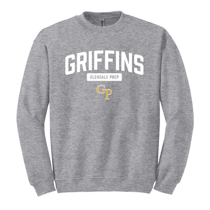 Glendale Prep Griffins Unisex Crewneck Sweatshirt