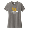 Griffins Golf Womens Fit Tee