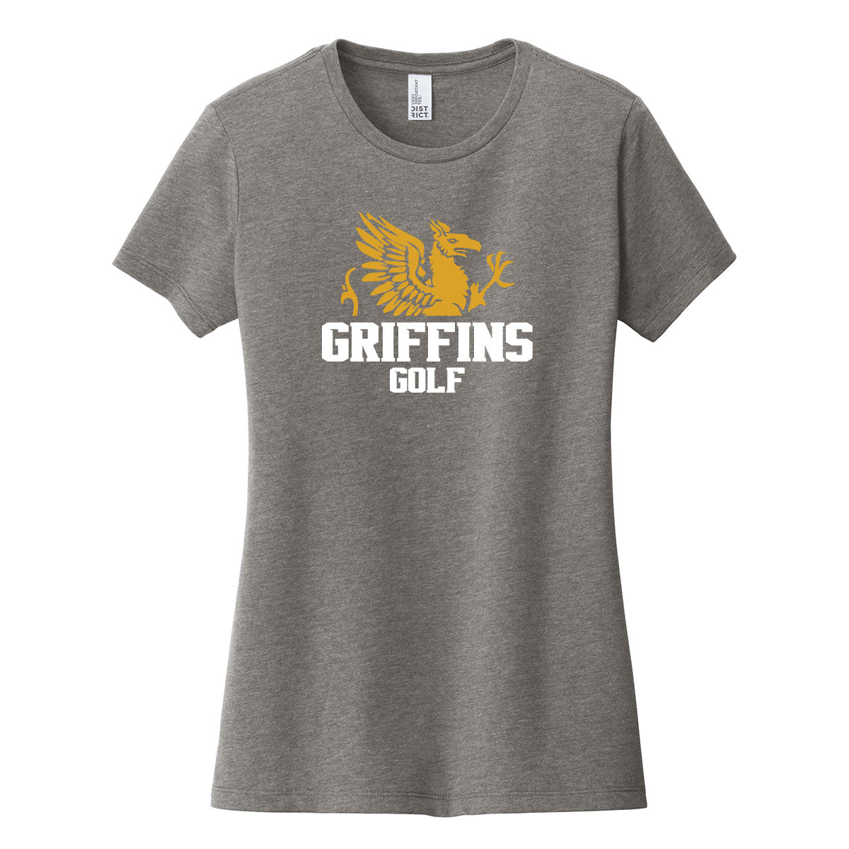 Griffins Golf Womens Fit Tee