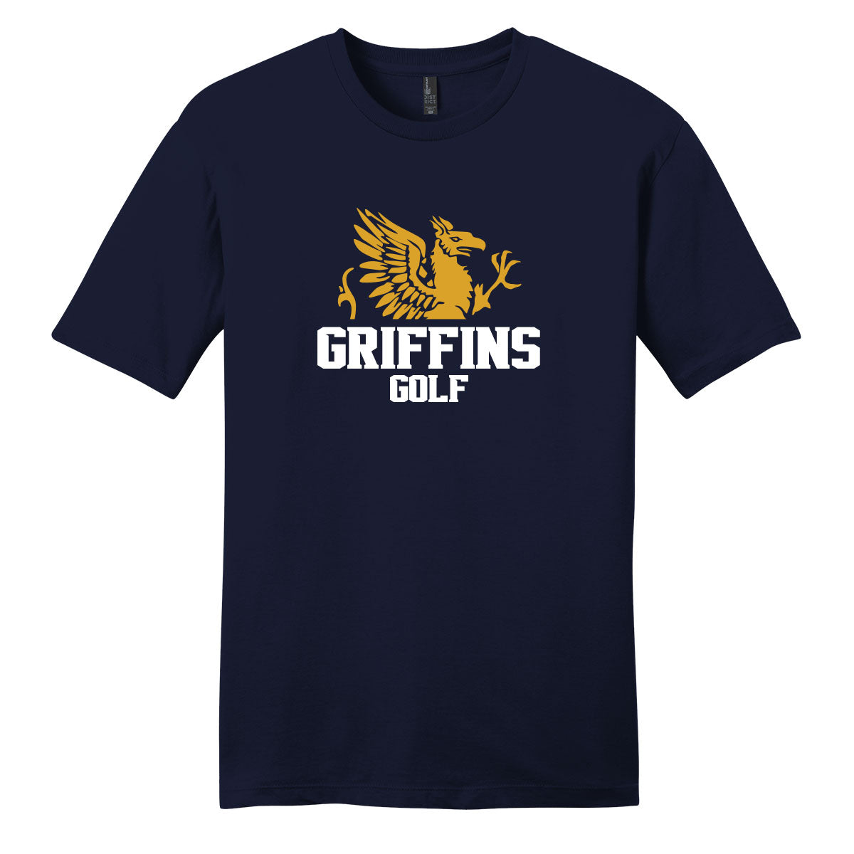 Griffins Golf Unisex Tee