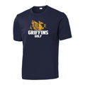 Griffins Golf Dri Fit Tee