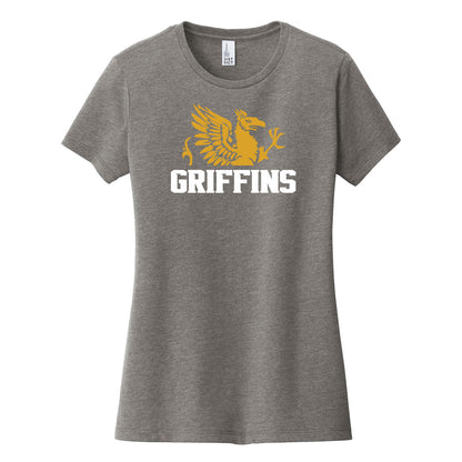 Griffins Womens Fit Tee