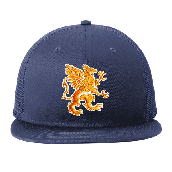 Griffin's Flat-bill Trucker (3 colors)