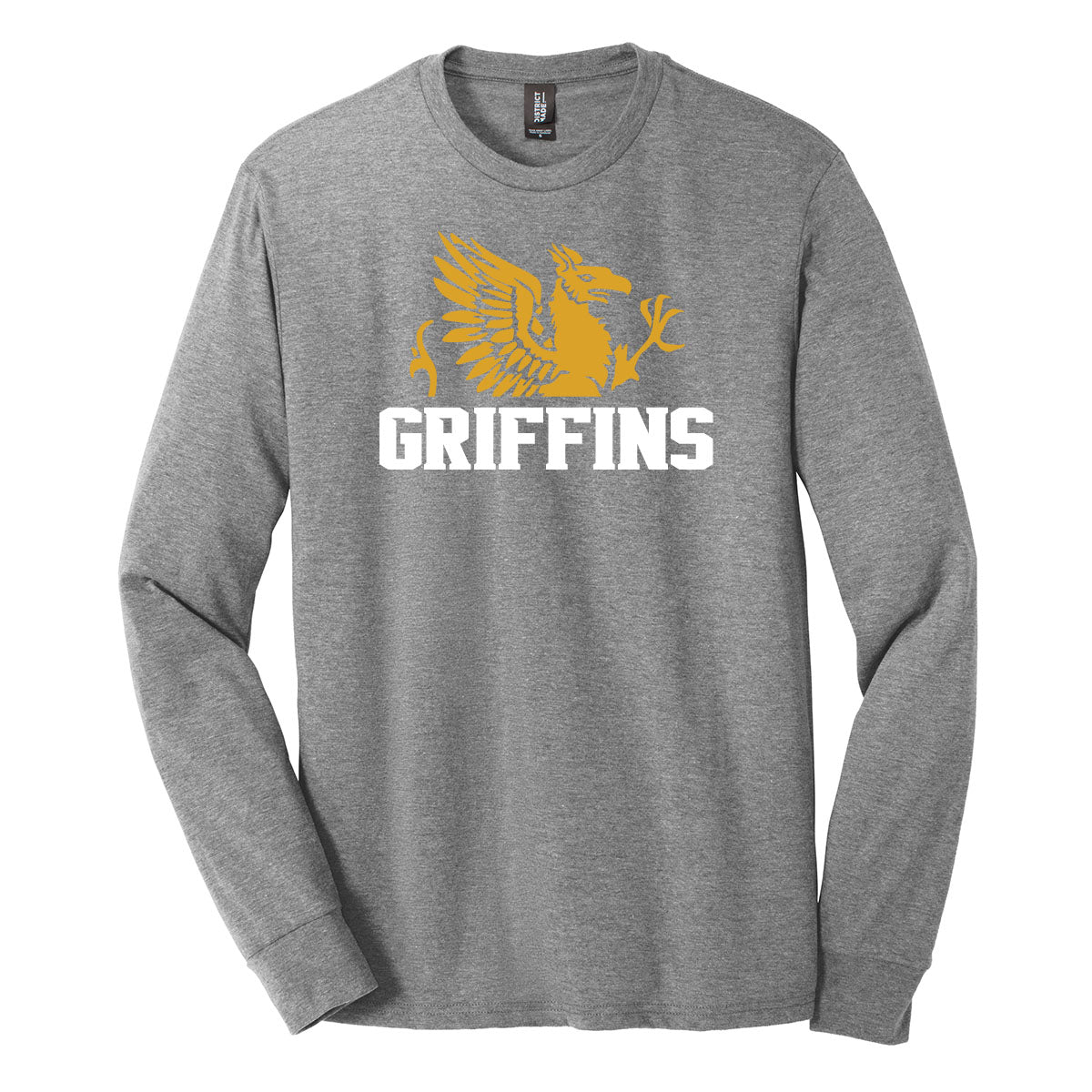 Griffins Unisex Long Sleeve Tee
