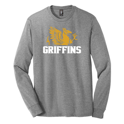 Griffins Unisex Long Sleeve Tee