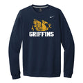 Griffins Nike Crewneck Sweatshirt