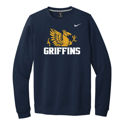 Griffins Nike Crewneck Sweatshirt