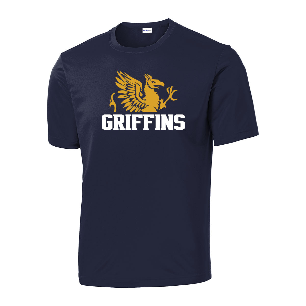 Griffins Dri Fit Tee
