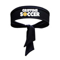Griffins Soccer Headband
