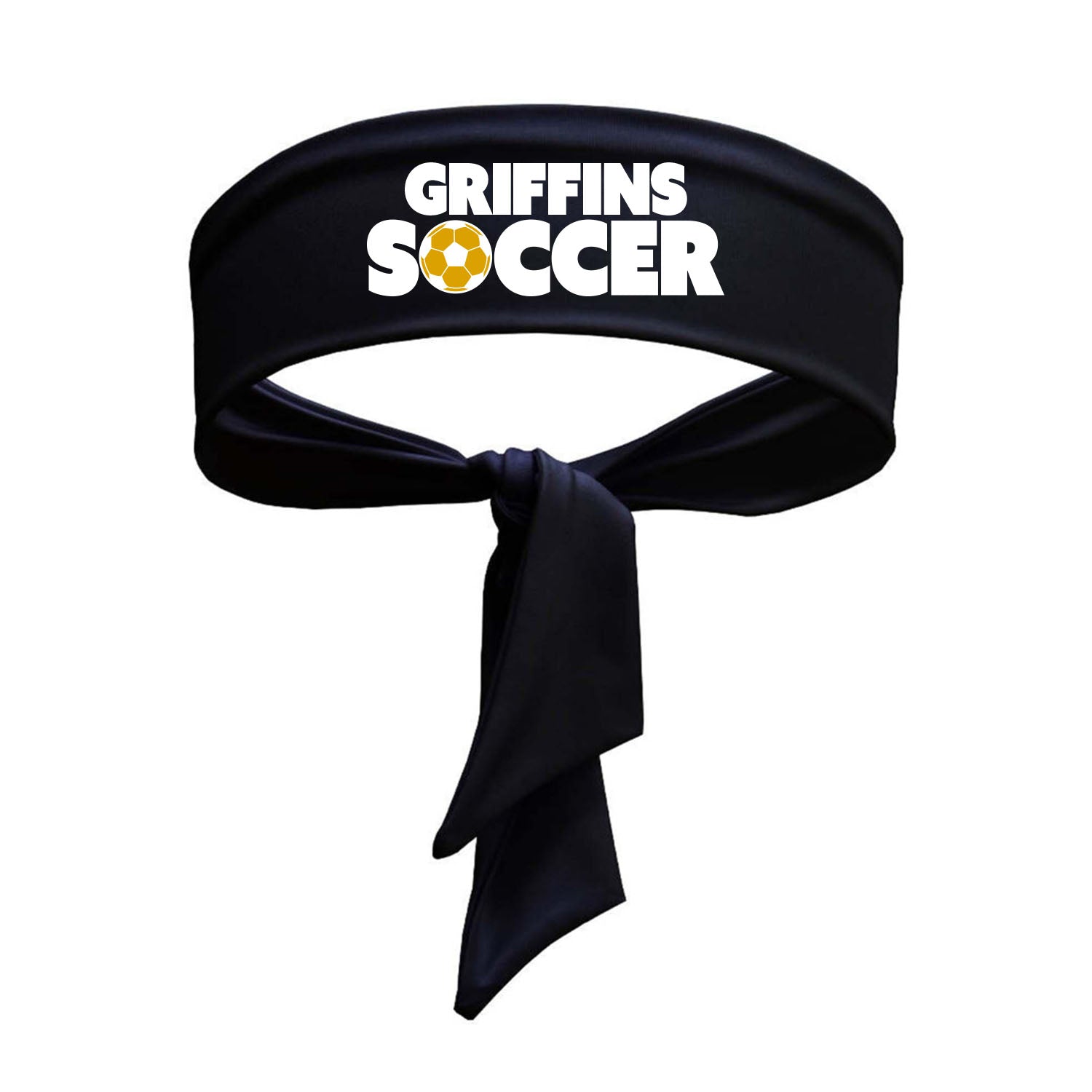 Griffins Soccer Headband
