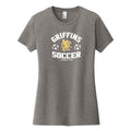GP Griffins Soccer Womens Fit Tee