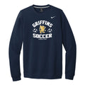GP Griffins Soccer Nike Crewneck Sweatshirt