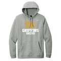 Griffins Soccer Nike Hoodie
