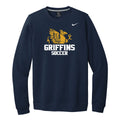 Griffins Soccer Nike Crewneck Sweatshirt