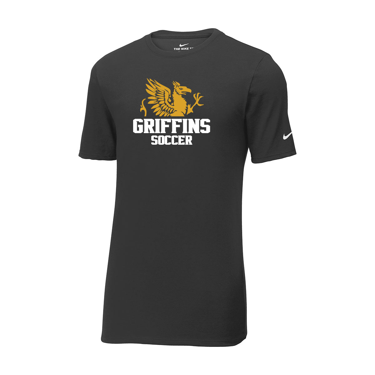 Griffins Soccer Nike Tee