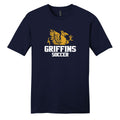 Griffins Soccer Dri Fit Tee