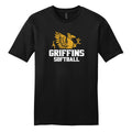 Griffins Softball Unisex Tee