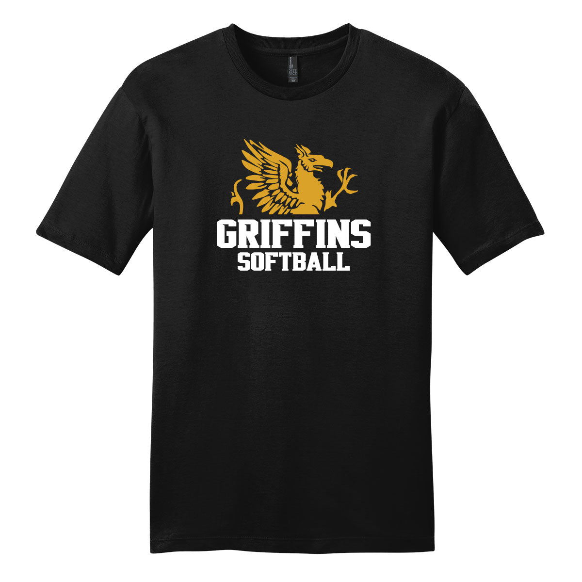 Griffins Softball Unisex Tee