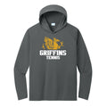 Griffins Tennis Performance Hooded Tee