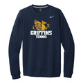 Griffins Tennis Nike Crewneck Sweatshirt