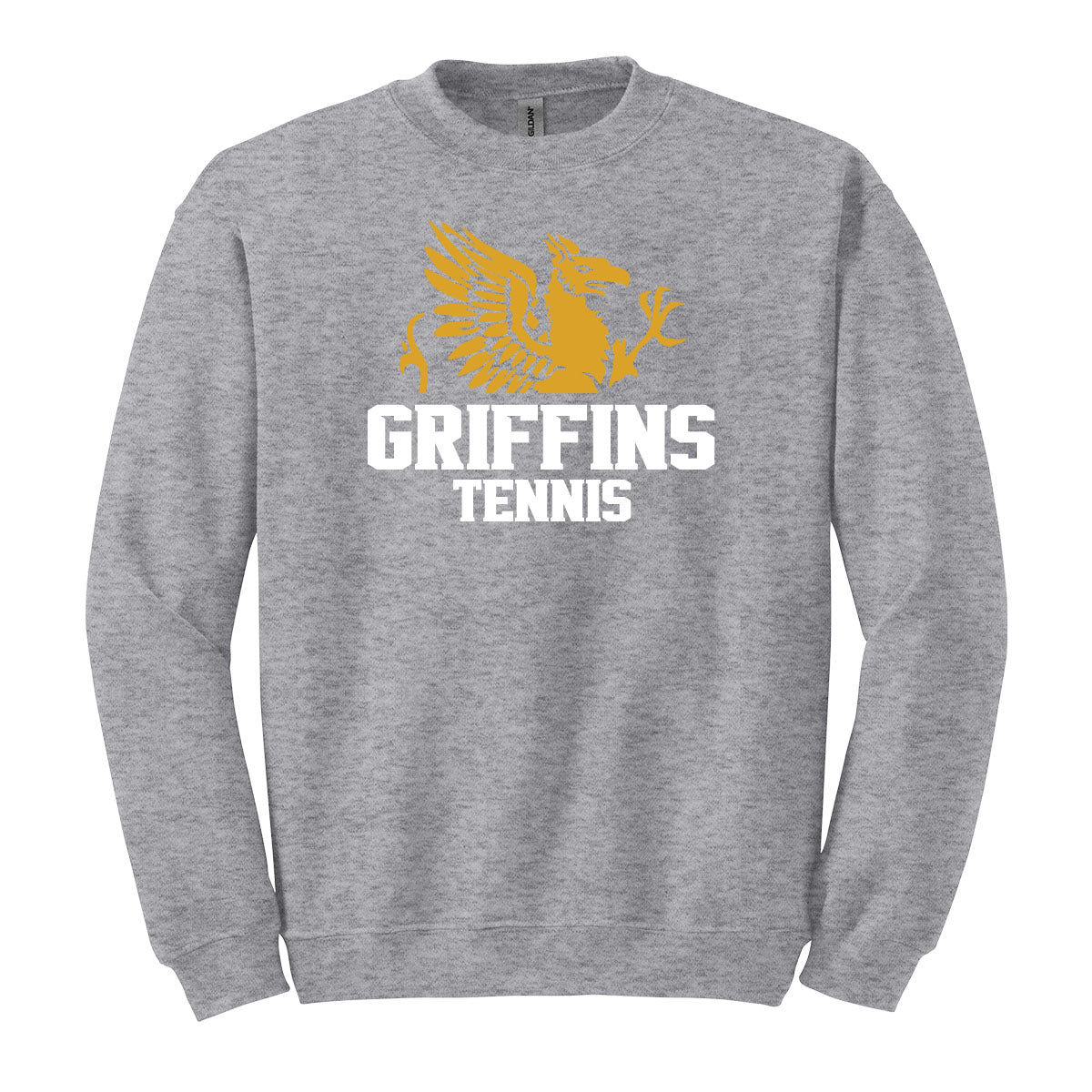 Griffins Tennis Unisex Crewneck Sweatshirt