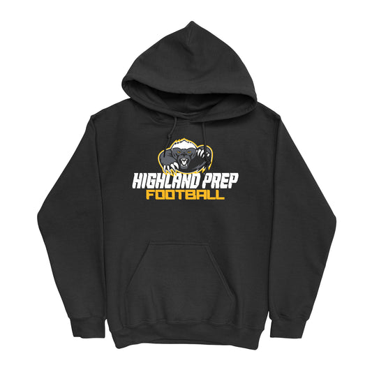 Highland Prep Football Hoodie