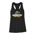 Highland Prep Football Women's Racerback Tank