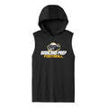 Highland Prep Football Unisex Dri Fit Hooded Tank