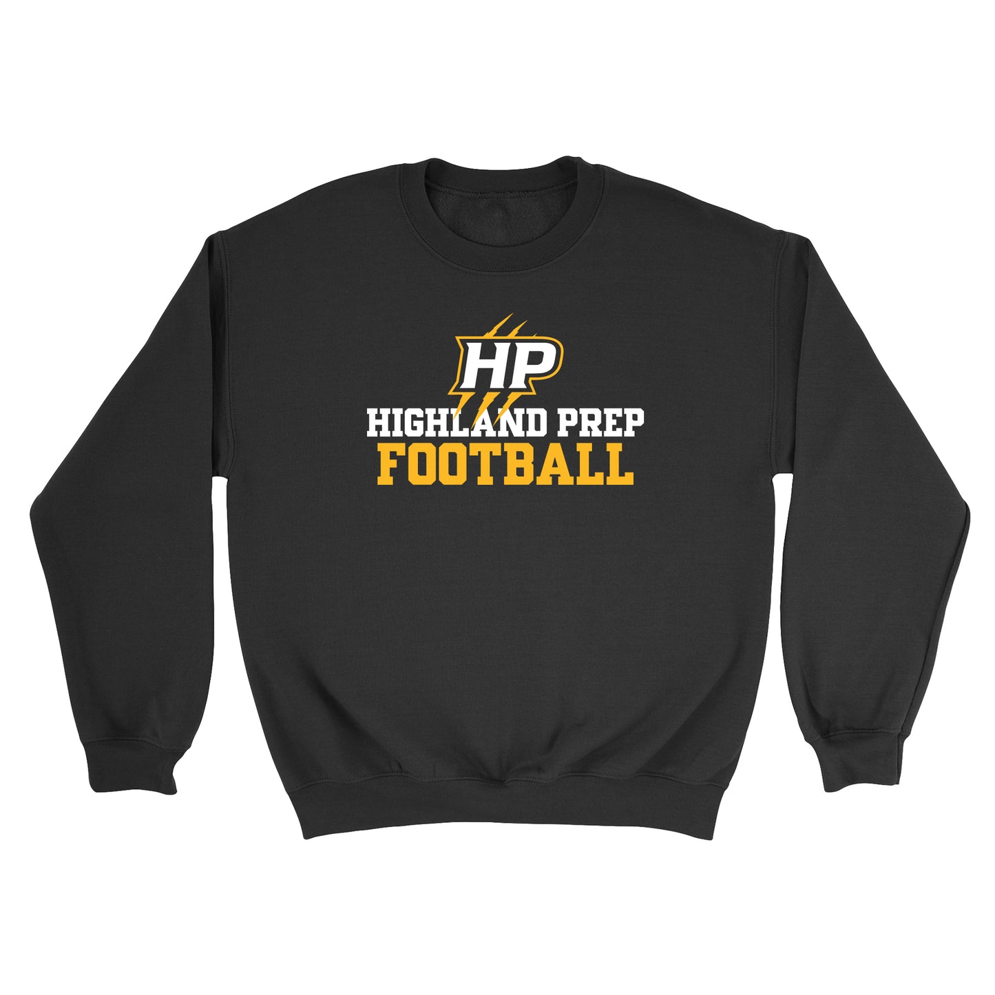 HP Football Unisex Crewneck Sweatshirt