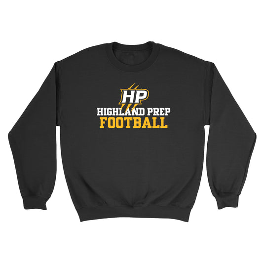 HP Football Unisex Crewneck Sweatshirt