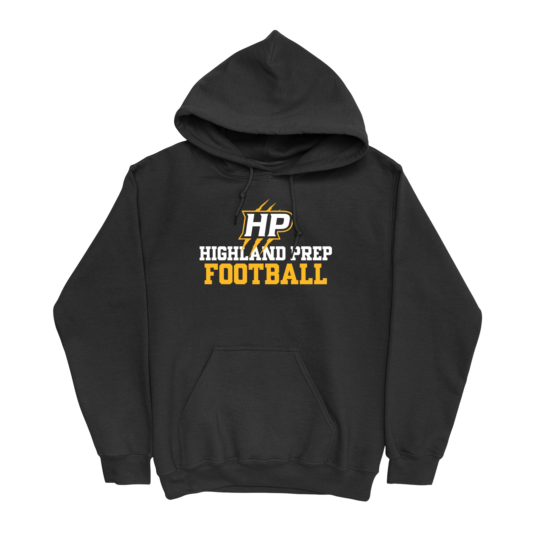 HP Football Hoodie