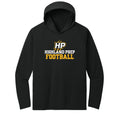 HP Football Performance Hooded Long Sleeve Tee