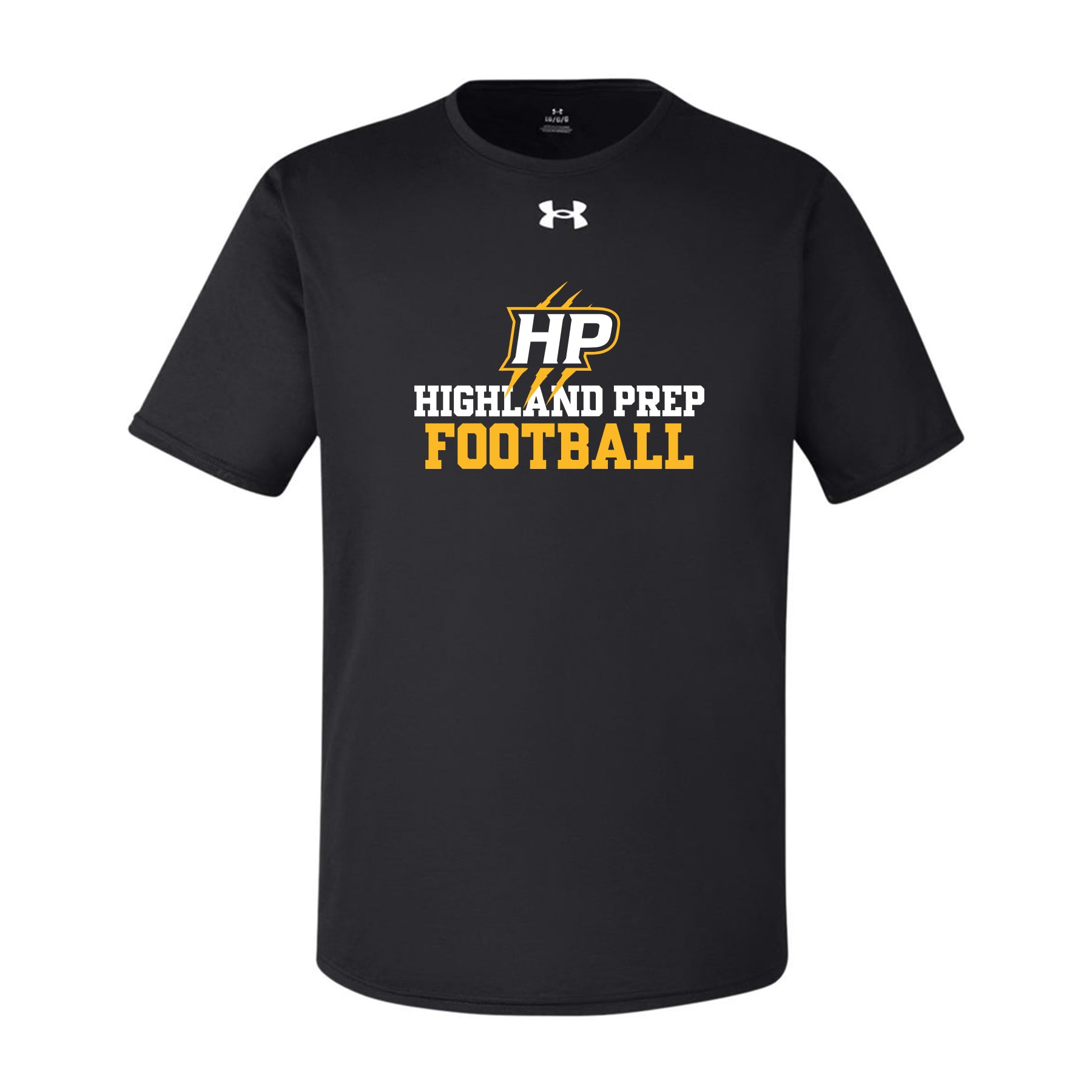 HP Football Under Armour Tee