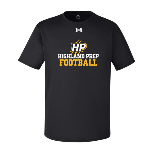 HP Football Under Armour Tee
