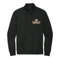 HP Football 1/4 Zip Fleece