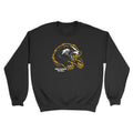 Honey Badgers Football Unisex Crewneck Sweatshirt